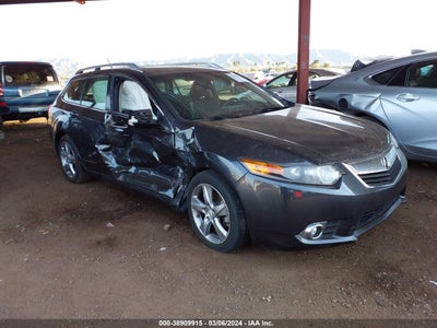 Acura Tsx 2012