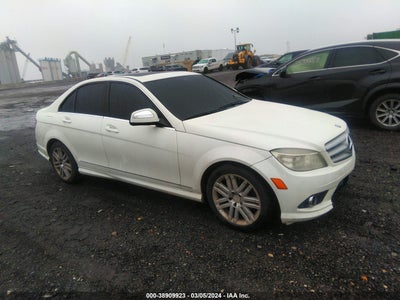 Mercedes-benz C-class 2008