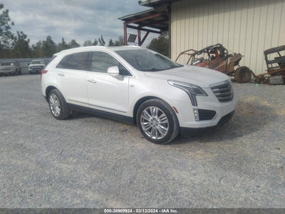 Cadillac Xt5 2017
