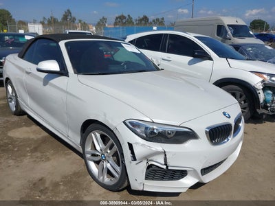 Bmw 2 series 2015