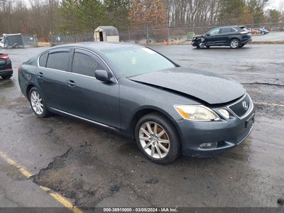 LEXUS GS 300 2006