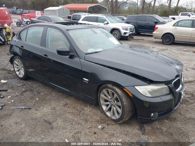Bmw 3 series 2011