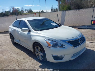 Nissan Altima 2013