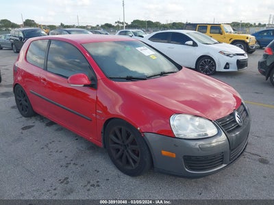 Volkswagen Rabbit 2008