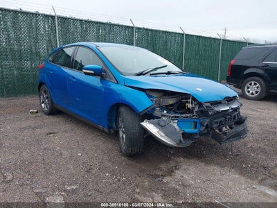 Ford Focus 2013