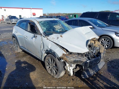 Mazda Cx-3 2016