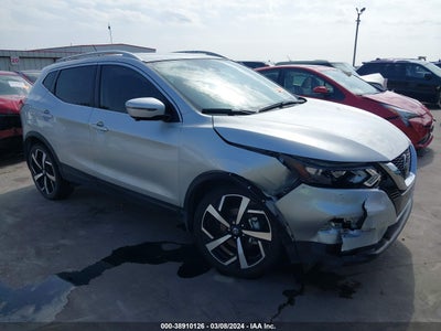 NISSAN ROGUE SPORT 2022