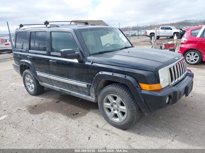 JEEP COMMANDER 2007