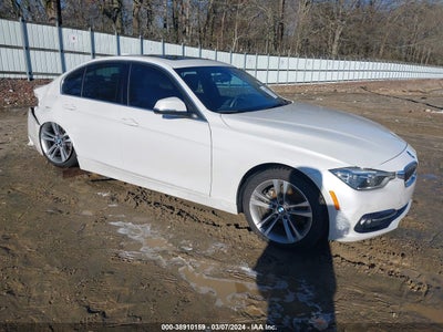 BMW 330I 2017