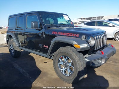 Jeep Wrangler 2021