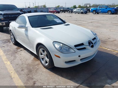 Mercedes-benz Slk-class 2008