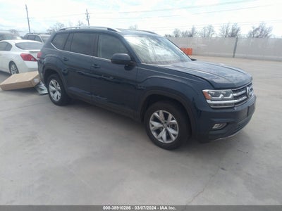 VOLKSWAGEN ATLAS 2018