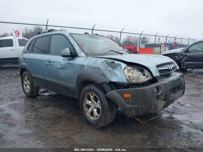 Hyundai Tucson 2009