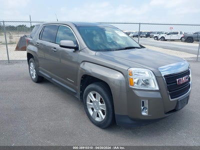 GMC TERRAIN 2011