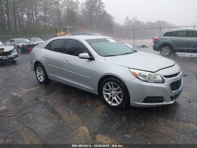 Chevrolet Malibu 2015