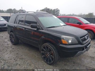 Honda Pilot 2005