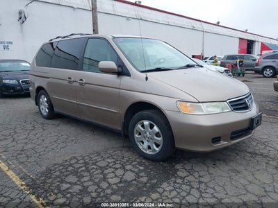 Honda Odyssey 2004