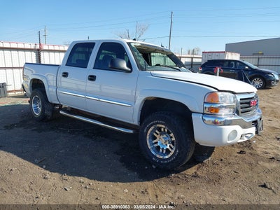 GMC SIERRA 1500 2005