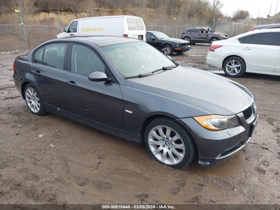 Bmw 3 series 2008