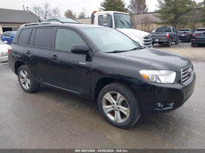 Toyota Highlander 2008