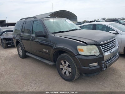 Ford Explorer 2007