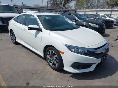 HONDA CIVIC 2017
