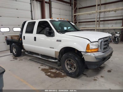 Ford F-250 2001