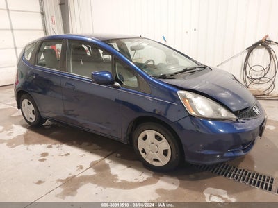 Honda Fit 2013