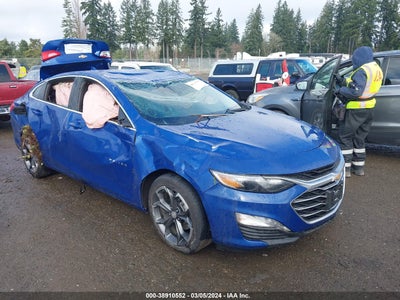 Chevrolet Malibu 2023