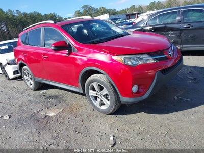 TOYOTA RAV4 2015