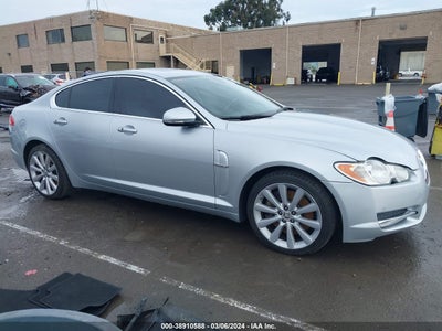 Jaguar Xf 2010