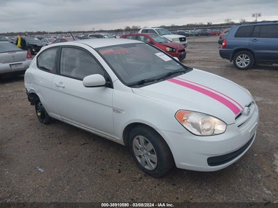 HYUNDAI ACCENT 2011