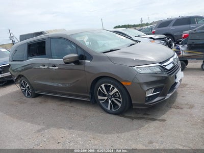 HONDA ODYSSEY 2019