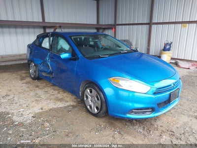 Dodge Dart 2016
