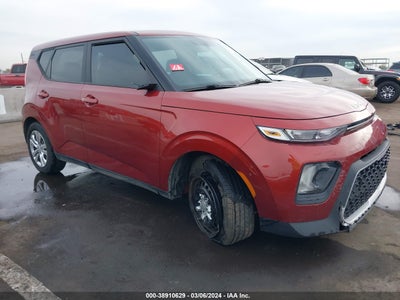 Kia Soul 2022