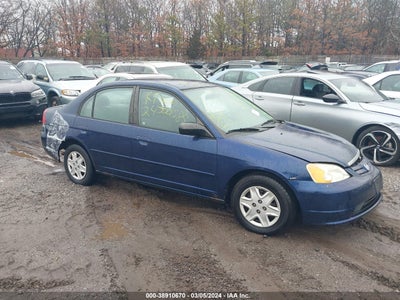 HONDA CIVIC 2003