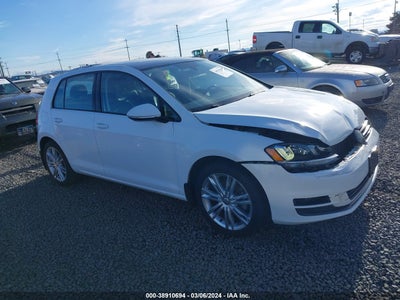 Volkswagen Golf 2015