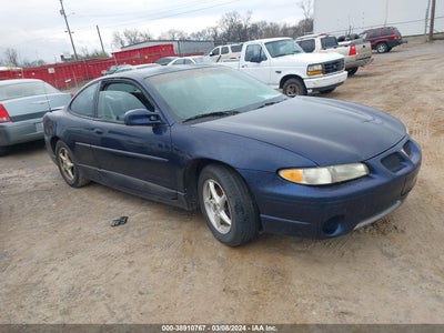 Pontiac Grand prix 2000