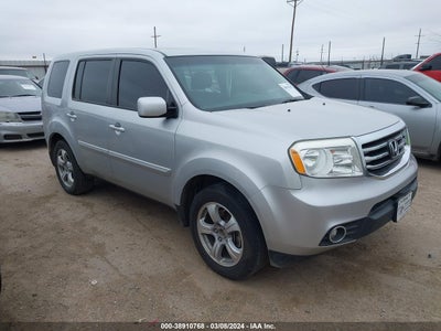Honda Pilot 2013