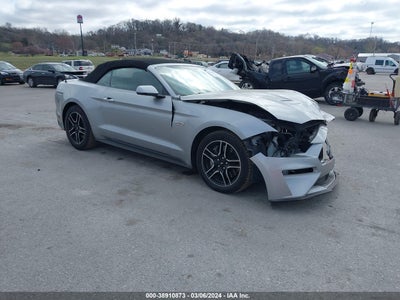 FORD MUSTANG 2020