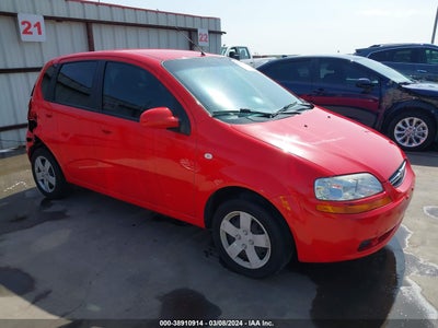 Chevrolet Aveo 2006