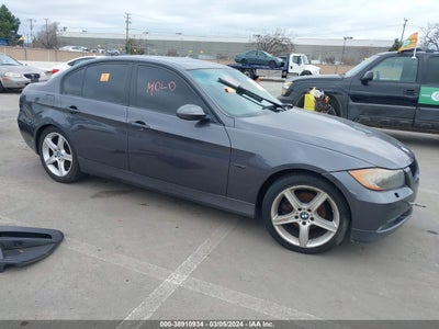 Bmw 3 series 2008