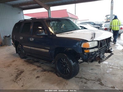Gmc Yukon 2001