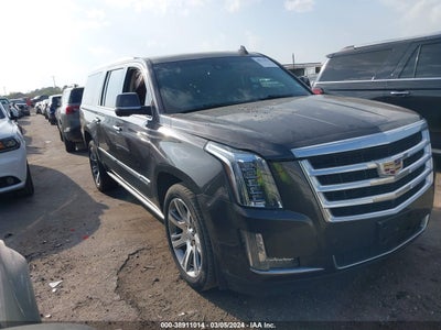 Cadillac Escalade esv 2016