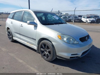 Toyota Matrix 2003