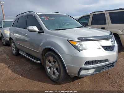 Acura Mdx 2013
