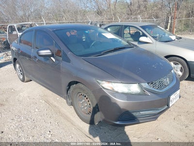 Honda Civic 2014