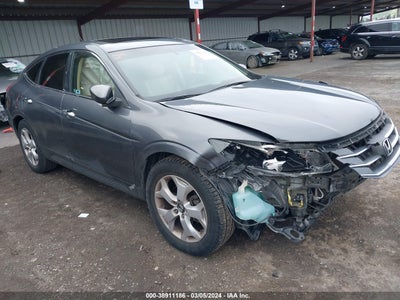 Honda Accord crosstour 2010