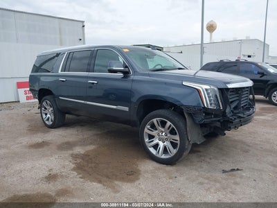 Cadillac Escalade esv 2020