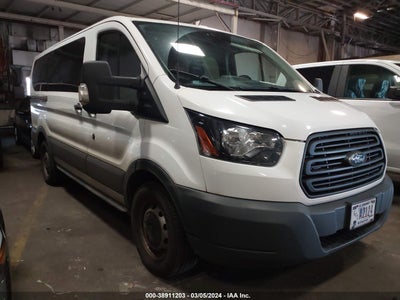 Ford Transit-150 2016